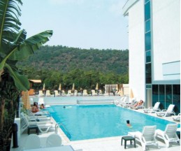 Infinity Hotel, 3*