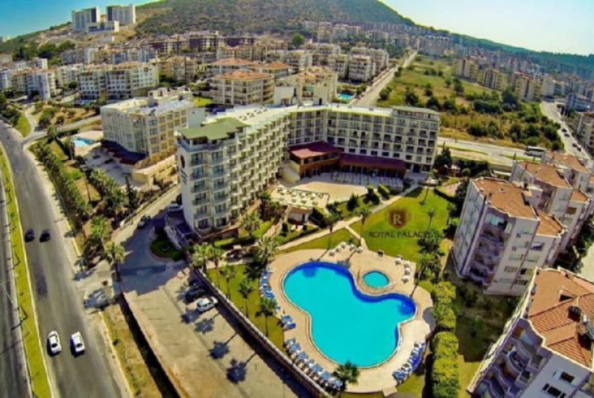 Royal Palace Kusdasi, 4* Royal Palace Kusdasi, 4*