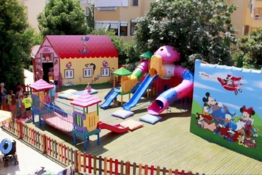 Voxxin Family Club, 5* Voxxin Family Club, 5*