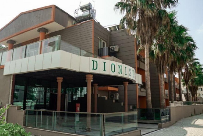 Dionisus Hotel, 4* Dionisus Hotel, 4*