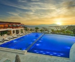 Hillstone Bodrum Hotel & Spa, 5*