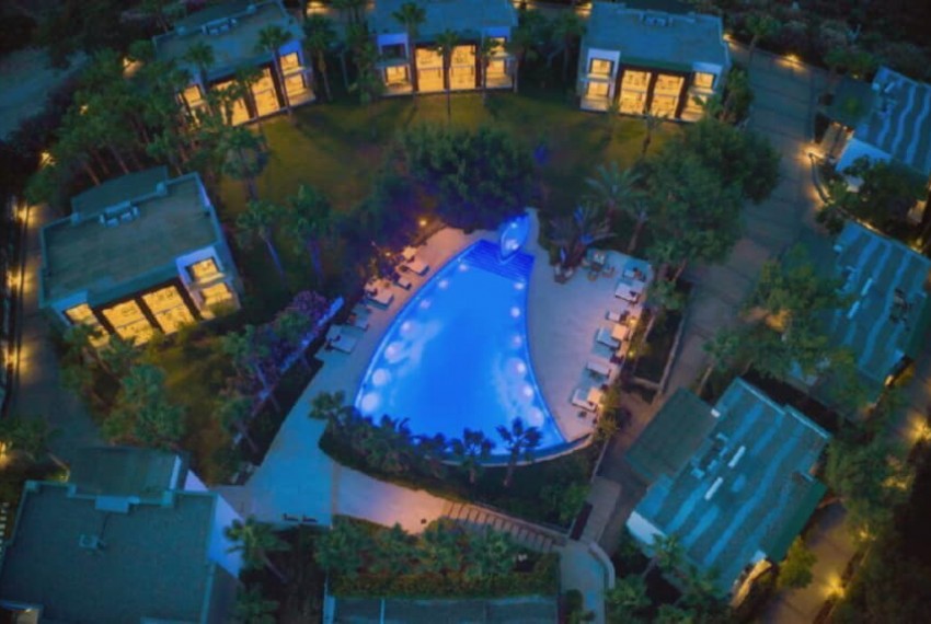 Hillstone Bodrum Hotel & Spa, 5* Hillstone Bodrum Hotel & Spa, 5*