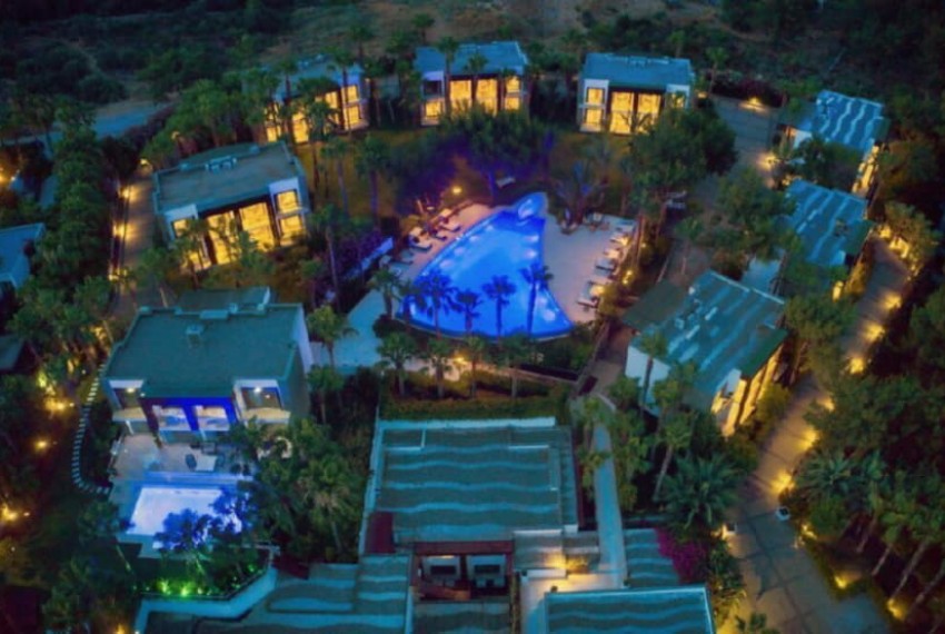 Hillstone Bodrum Hotel & Spa, 5* Hillstone Bodrum Hotel & Spa, 5*