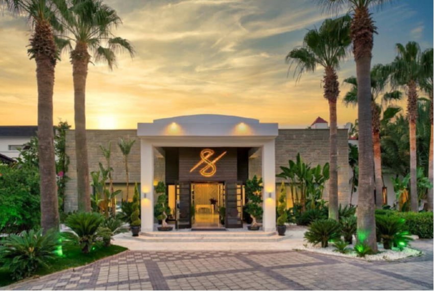 Hillstone Bodrum Hotel & Spa, 5* Hillstone Bodrum Hotel & Spa, 5*