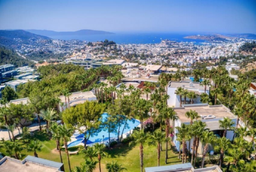 Hillstone Bodrum Hotel & Spa, 5* Hillstone Bodrum Hotel & Spa, 5*