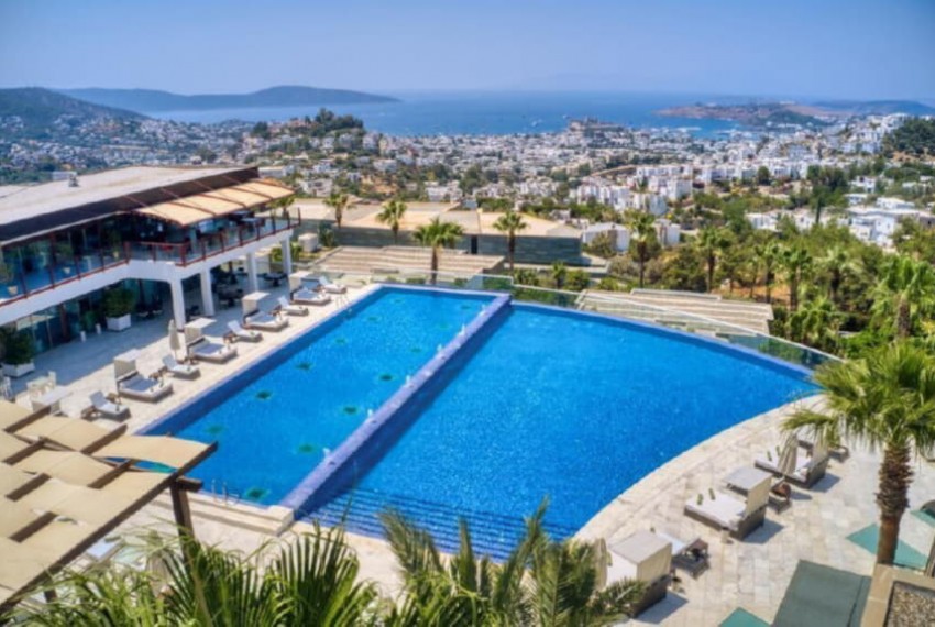 Hillstone Bodrum Hotel & Spa, 5* Hillstone Bodrum Hotel & Spa, 5*