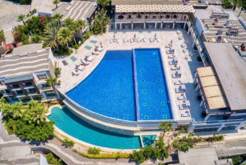 Hillstone Bodrum Hotel & Spa, 5* Hillstone Bodrum Hotel & Spa, 5*