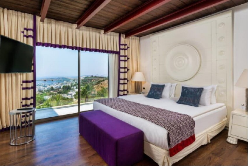 Hillstone Bodrum Hotel & Spa, 5* Hillstone Bodrum Hotel & Spa, 5*