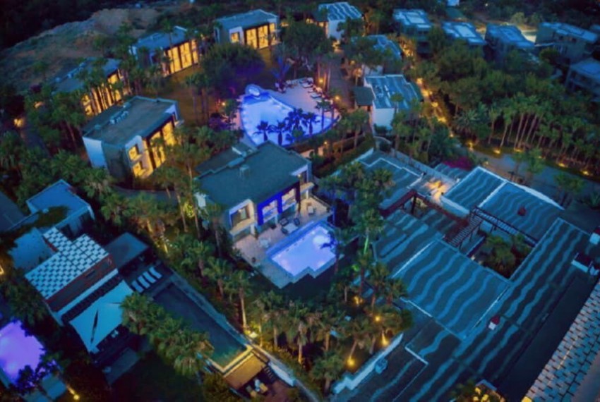 Hillstone Bodrum Hotel & Spa, 5* Hillstone Bodrum Hotel & Spa, 5*