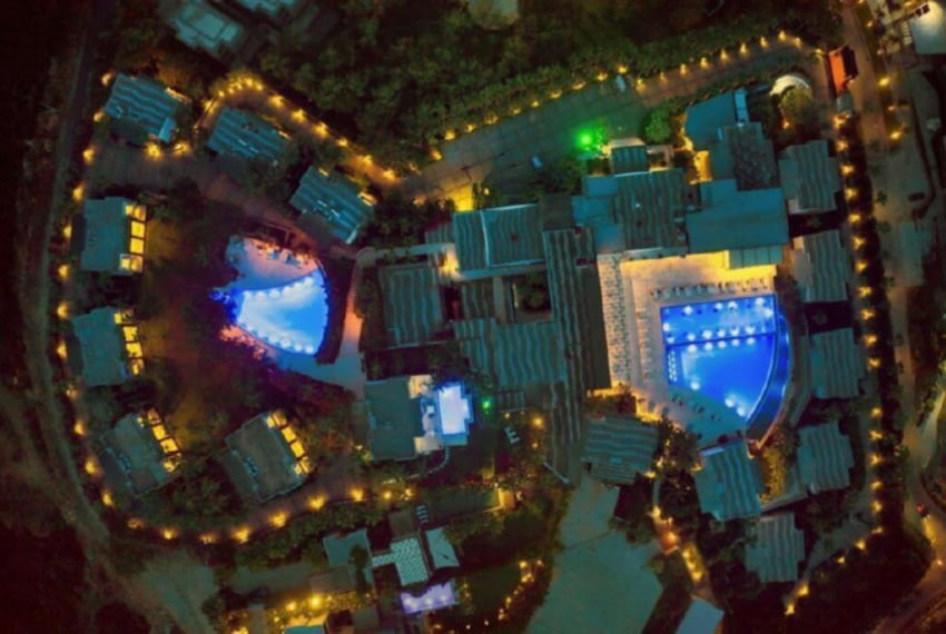 Hillstone Bodrum Hotel & Spa, 5* Hillstone Bodrum Hotel & Spa, 5*