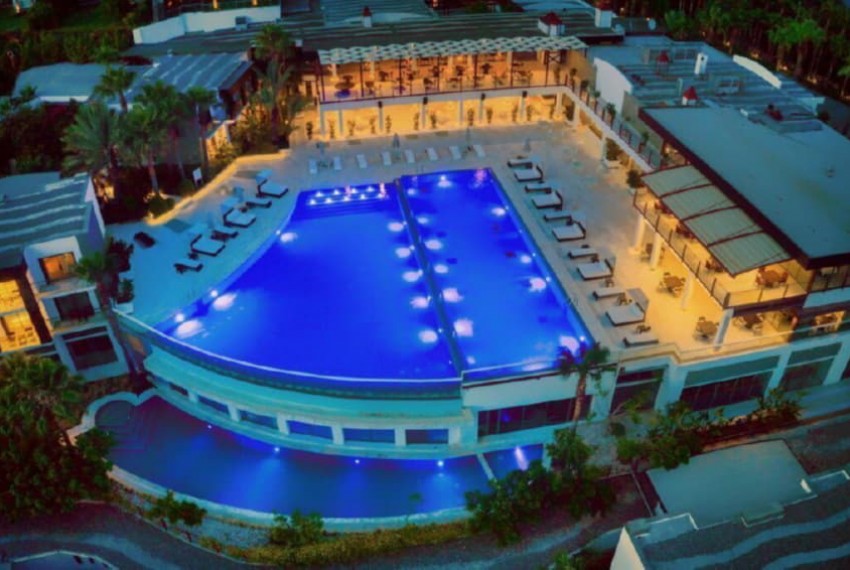 Hillstone Bodrum Hotel & Spa, 5* Hillstone Bodrum Hotel & Spa, 5*