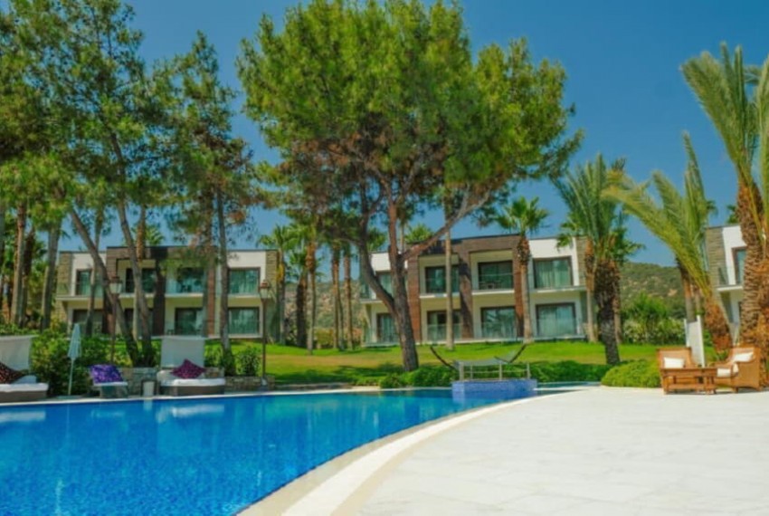 Hillstone Bodrum Hotel & Spa, 5* Hillstone Bodrum Hotel & Spa, 5*