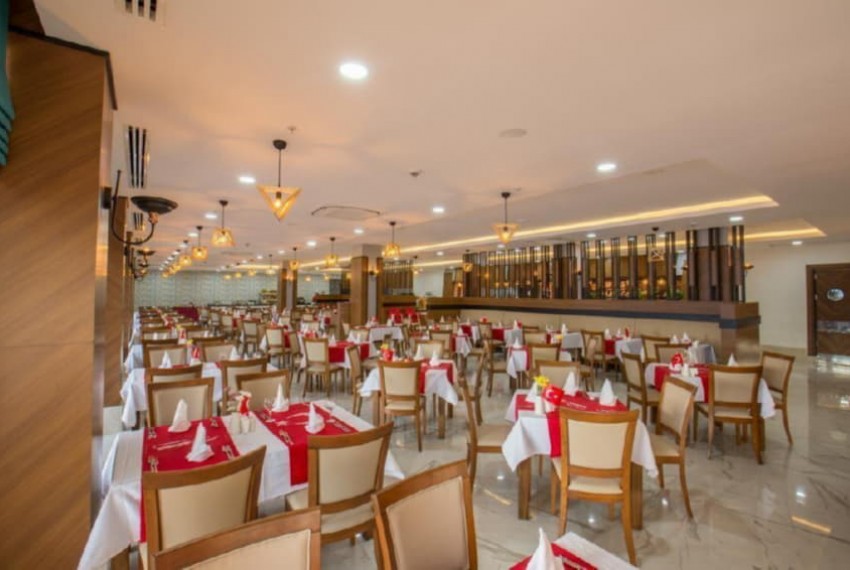 Side Aquamarin Resort & Spa, 4* Side Aquamarin Resort & Spa, 4*