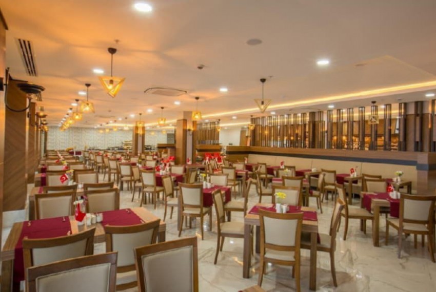 Side Aquamarin Resort & Spa, 4* Side Aquamarin Resort & Spa, 4*