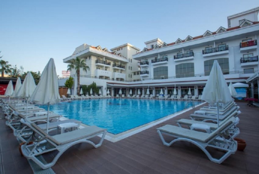 Side Aquamarin Resort & Spa, 4* Side Aquamarin Resort & Spa, 4*