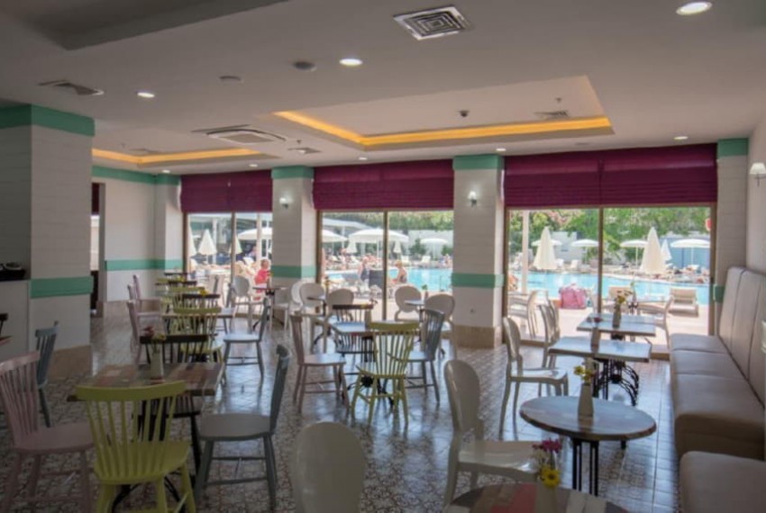 Side Aquamarin Resort & Spa, 4* Side Aquamarin Resort & Spa, 4*