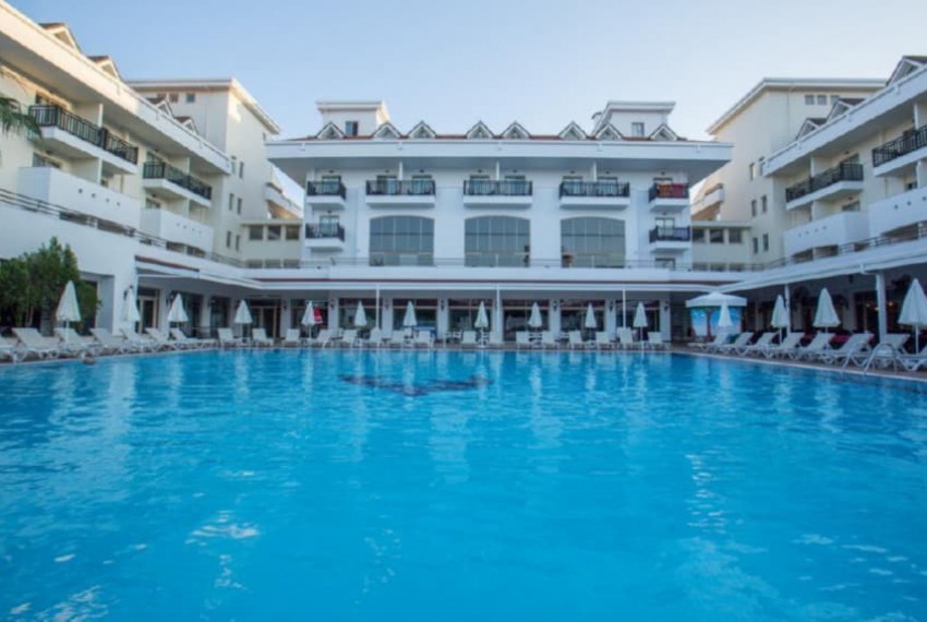 Side Aquamarin Resort & Spa, 4* Side Aquamarin Resort & Spa, 4*