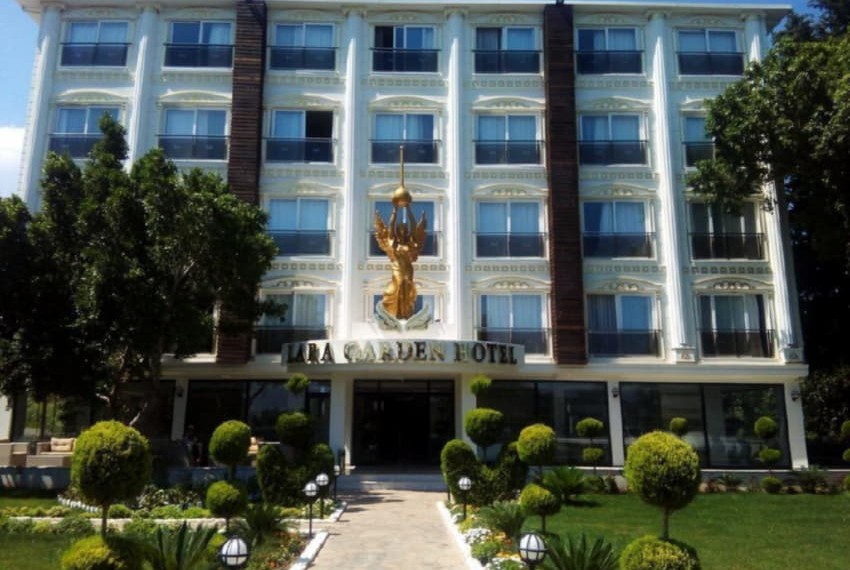 Lara Garden Butik Hotel, 5* Lara Garden Butik Hotel, 5*