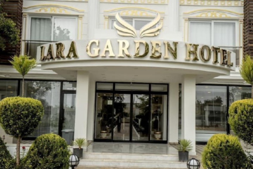 Lara Garden Butik Hotel, 5* Lara Garden Butik Hotel, 5*