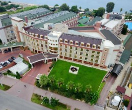 Sealife Kemer Resort (ex. PGS Rose Residence Beach), 5*