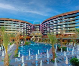 Kirman Hotels Calyptus Resort & Spa, 5*