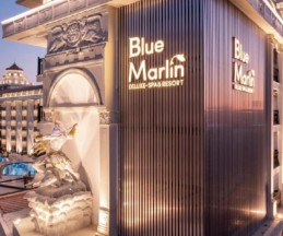 Blue Marlin Deluxe Spa & Resort, 5*