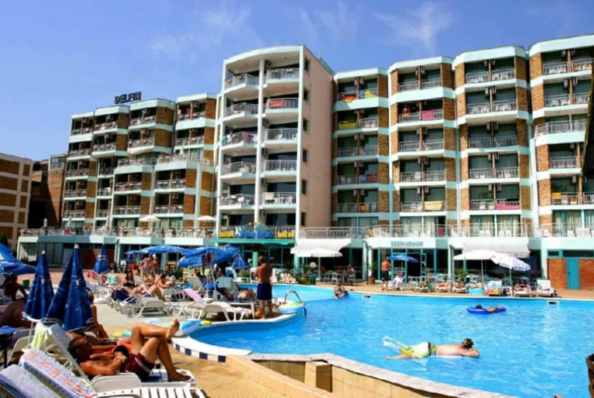 Delfin, 3* Delfin, 3*