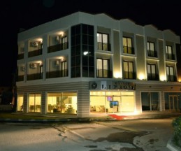 Gulluk Life Hotel, 3*