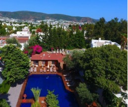 Hotel Centro Bodrum, 3*
