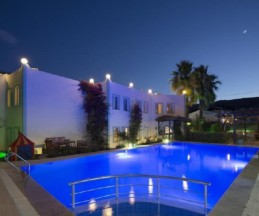 Istanbul Hotel Bodrum, 3*