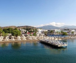 Kefi Beach & Suites, 4*