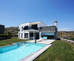 Luxury Villa Yahsi Bodrum, 4*