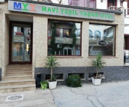 Mavi Yesil Yasam Hotel, 2*