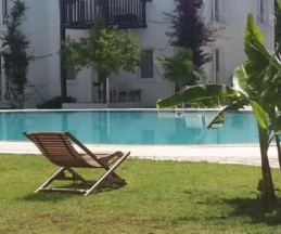 Meis Aparts Апартаменты, apartament