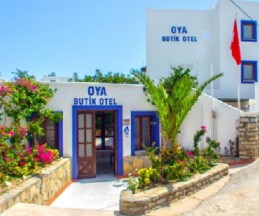 Oya Boutique Hotel & Suites, 3*