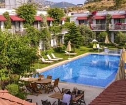Villa Rustica, 3*