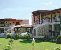 Villanaz Apart Hotel, 3*