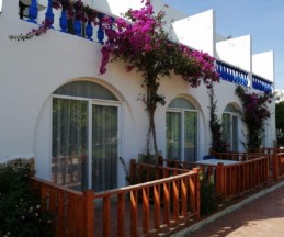 Yahsi Beach Hotel, 3*