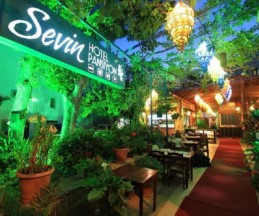 Sevin Hotel, 2*