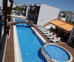 Siesta Garden Apart Otel Turgutreis, 3*