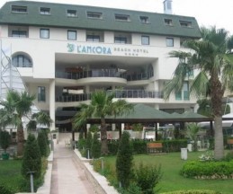 Pegasos Beach, 4*