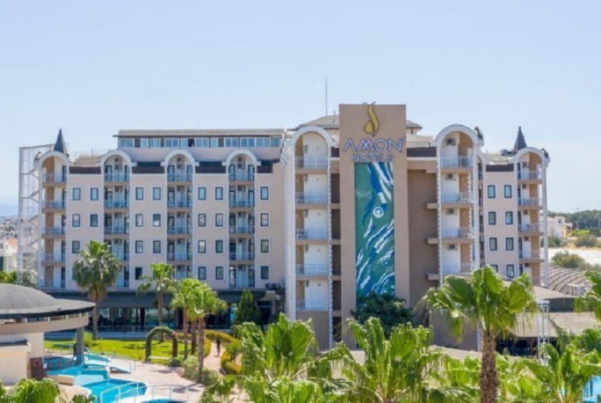 Amon Hotels Belek, 5* Amon Hotels Belek, 5*