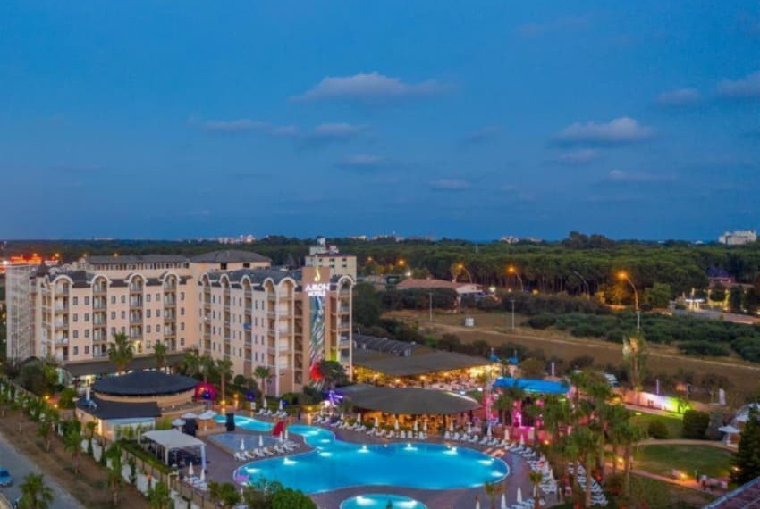 Amon Hotels Belek, 5* Amon Hotels Belek, 5*