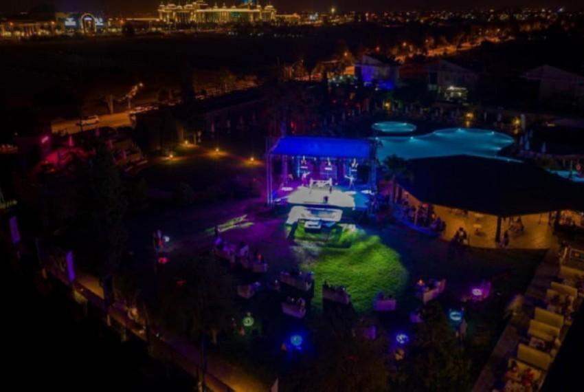 Amon Hotels Belek, 5* Amon Hotels Belek, 5*