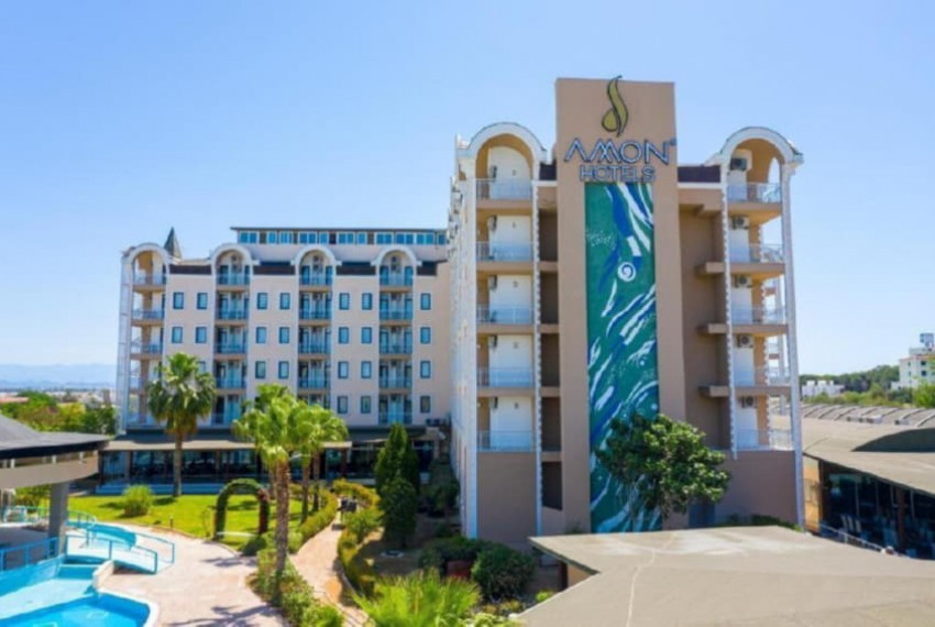 Amon Hotels Belek, 5* Amon Hotels Belek, 5*