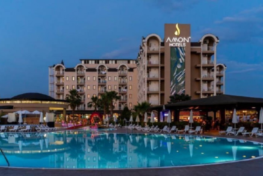 Amon Hotels Belek, 5* Amon Hotels Belek, 5*
