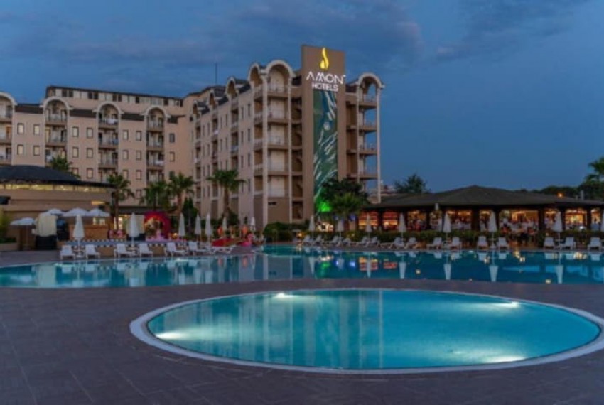 Amon Hotels Belek, 5* Amon Hotels Belek, 5*