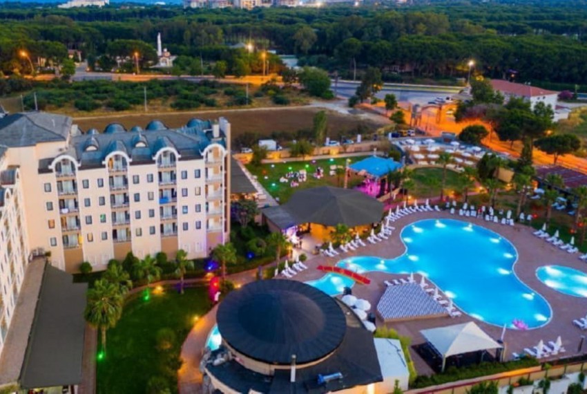 Amon Hotels Belek, 5* Amon Hotels Belek, 5*