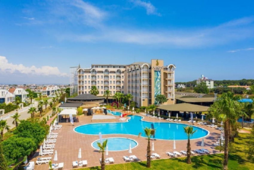 Amon Hotels Belek, 5* Amon Hotels Belek, 5*