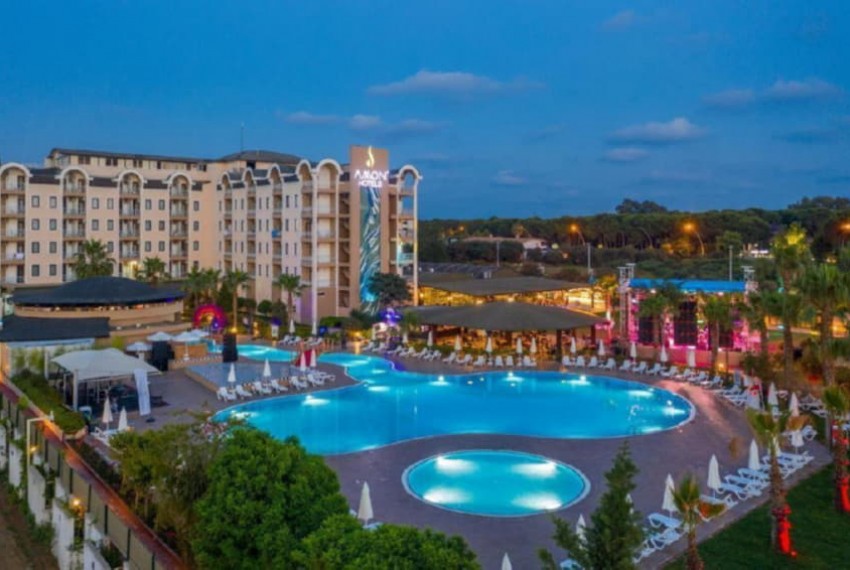 Amon Hotels Belek, 5* Amon Hotels Belek, 5*